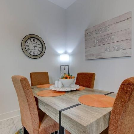 Clementine Bungalow Downtown Hot Springs Villa Bagian luar foto